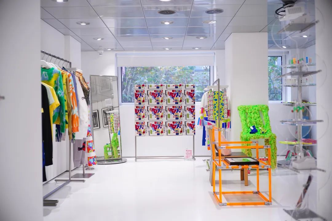 这条街，可能是全上海最时髦又接地气的