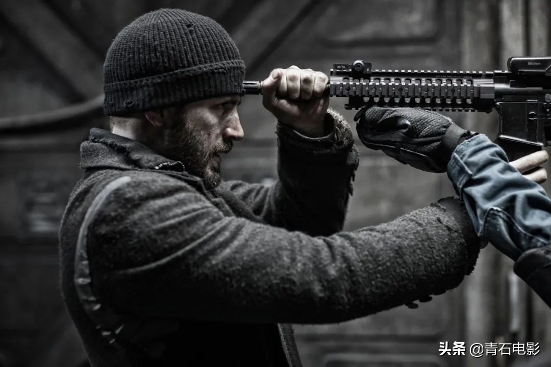 雪国列车电影版有第二部吗,末日神剧雪国列车