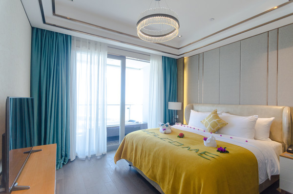 三亚旅游度假公寓酒店,三亚海岸线海景度假公寓