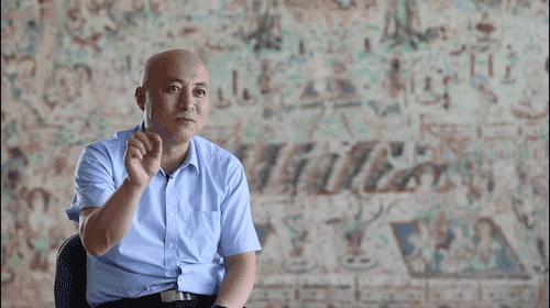 故宫官宣最新雪景，张张美得惊人！“新掌门”竟是来自敦煌的“扫地僧”