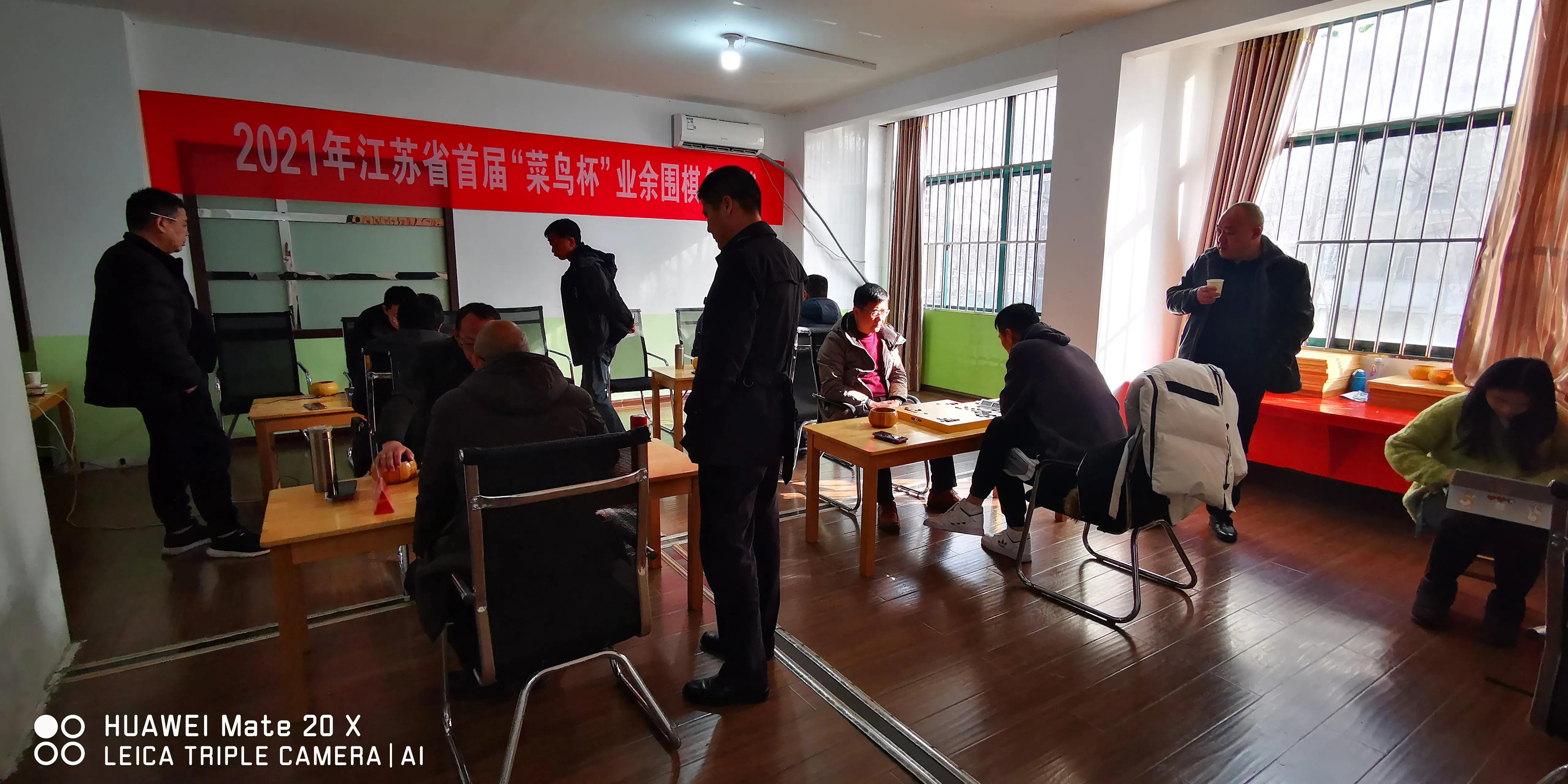 菜鸟乎，豪强乎？