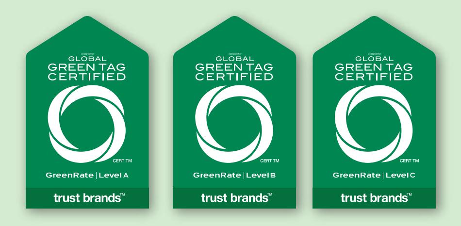 greenwise璁よ瘉鏍囧噯,缁胯壊璁よ瘉鍒嗙骇