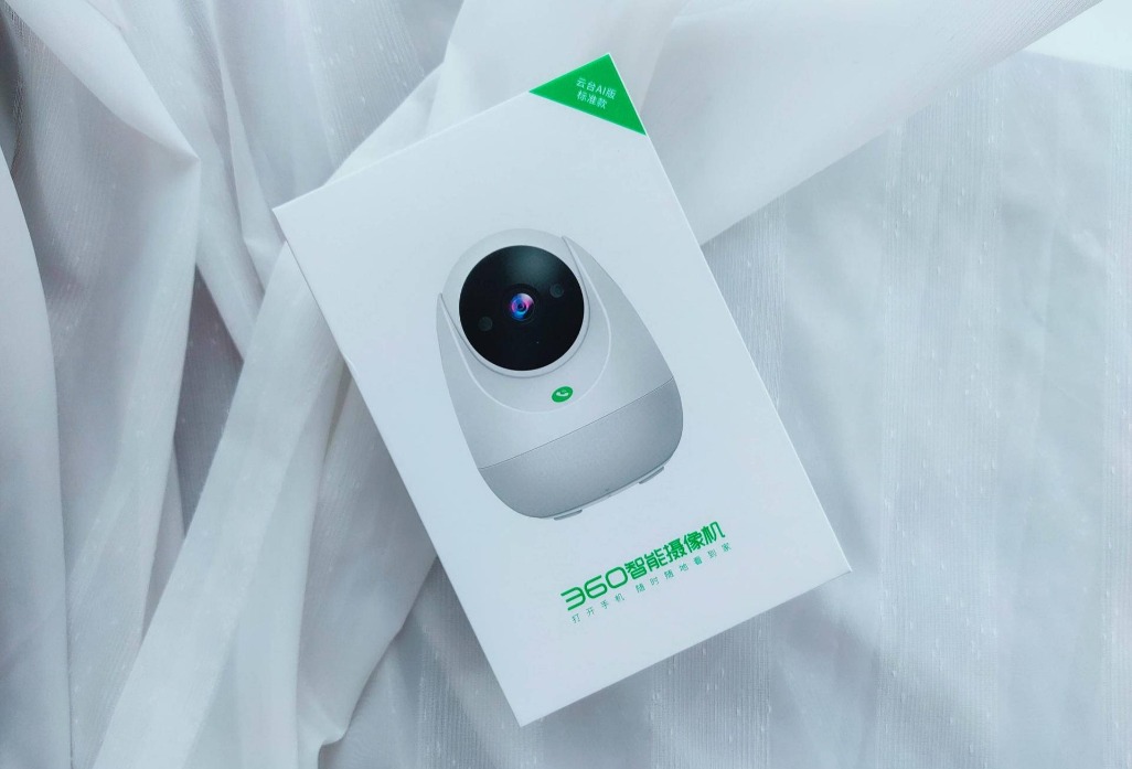 360智能摄像头云台ai无线高清夜视,目前公认最好的家用360摄像头