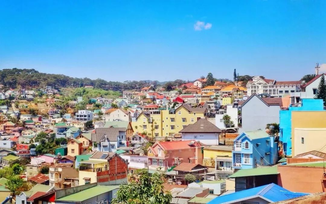 一生必去5个童话小镇,旅行值得去的小镇