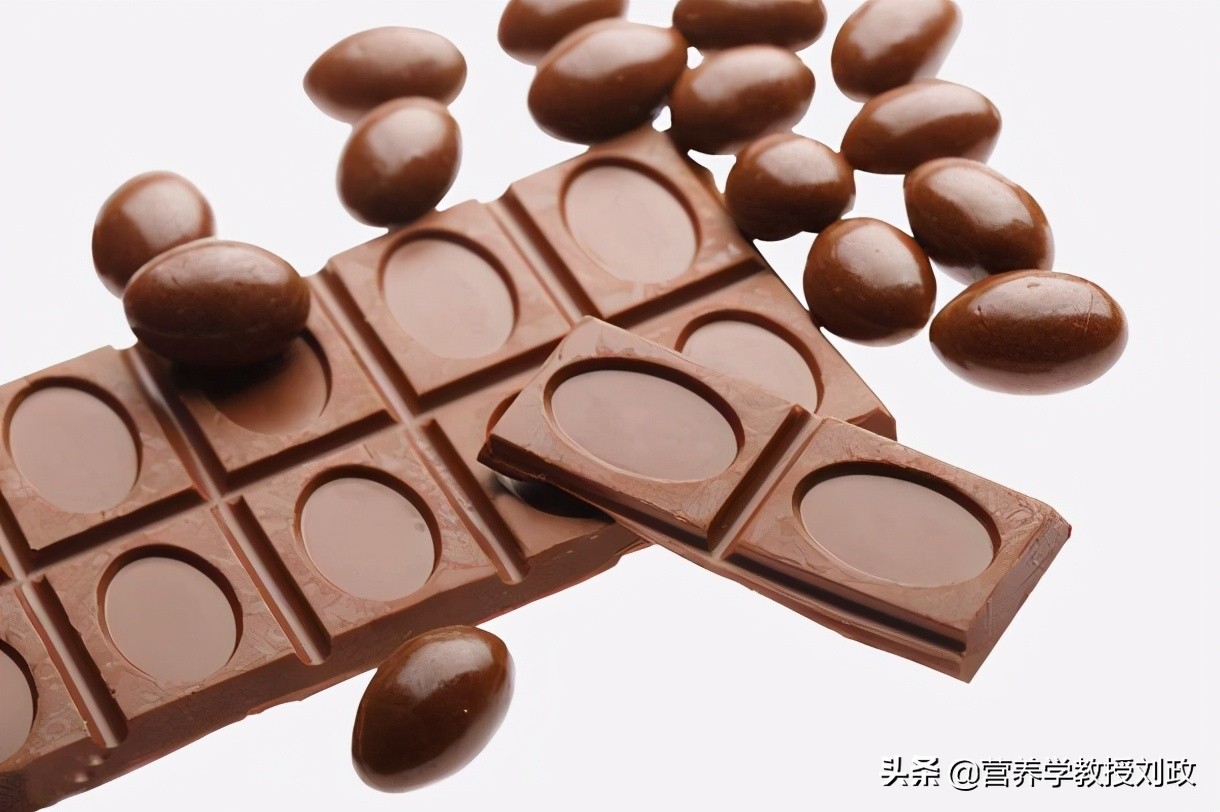 高考需要准备巧克力吗,中高考为什么准备巧克力