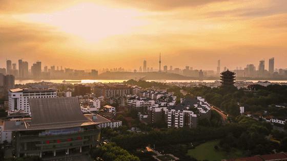 武汉市的好消息,恭喜武汉