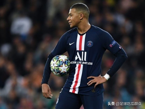 2019卡瓦尼内马尔姆巴佩,伊布姆巴佩巴黎圣日耳曼