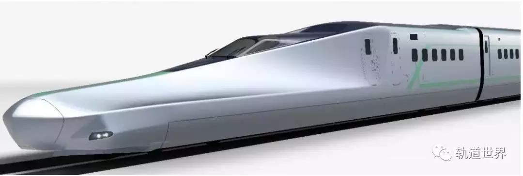 日本新干线e4型列车简介,日本新干线e5型列车