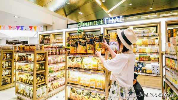 曼谷购物天堂排名,曼谷旅游购物攻略