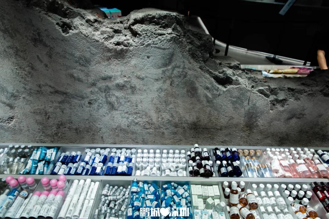 haydon黑洞深圳店装修,haydon黑洞大融城店