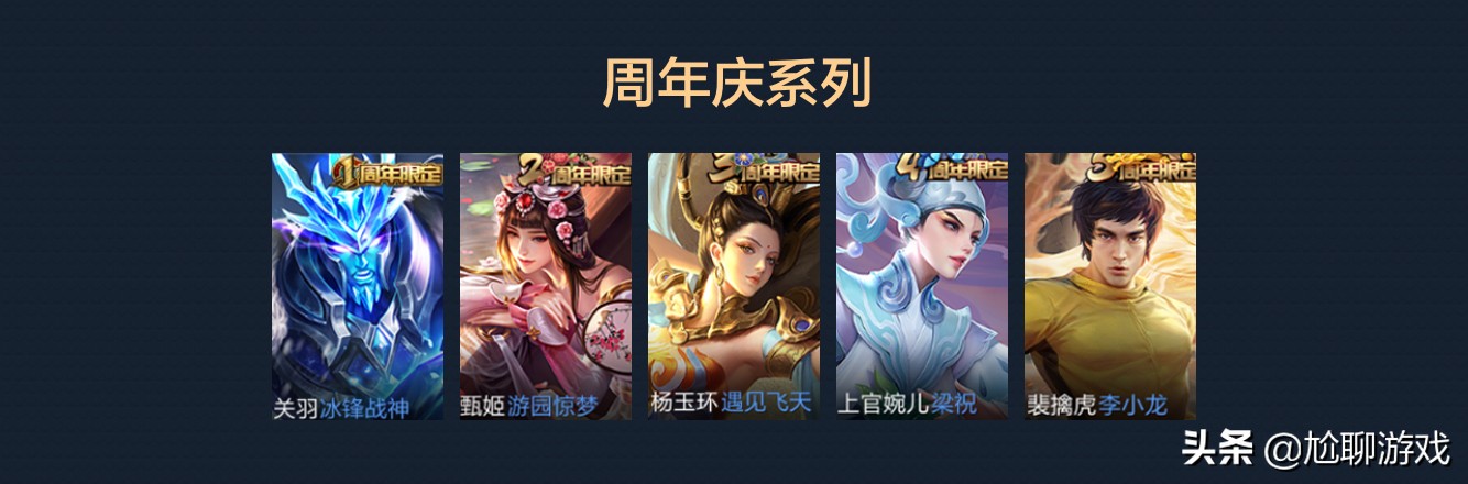 王者荣耀集满一个英雄的所有皮肤 (王者荣耀全英雄系列皮肤总汇)