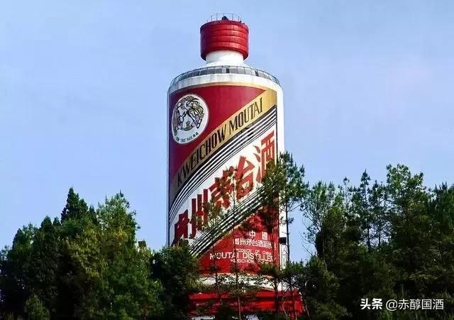 茅台镇和茅台股份有何区别,茅台股份酒与茅台集团酒的鉴别