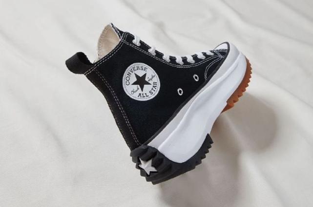 匡威锯齿鞋推荐码数多少 (匡威锯齿厚底鞋合集)