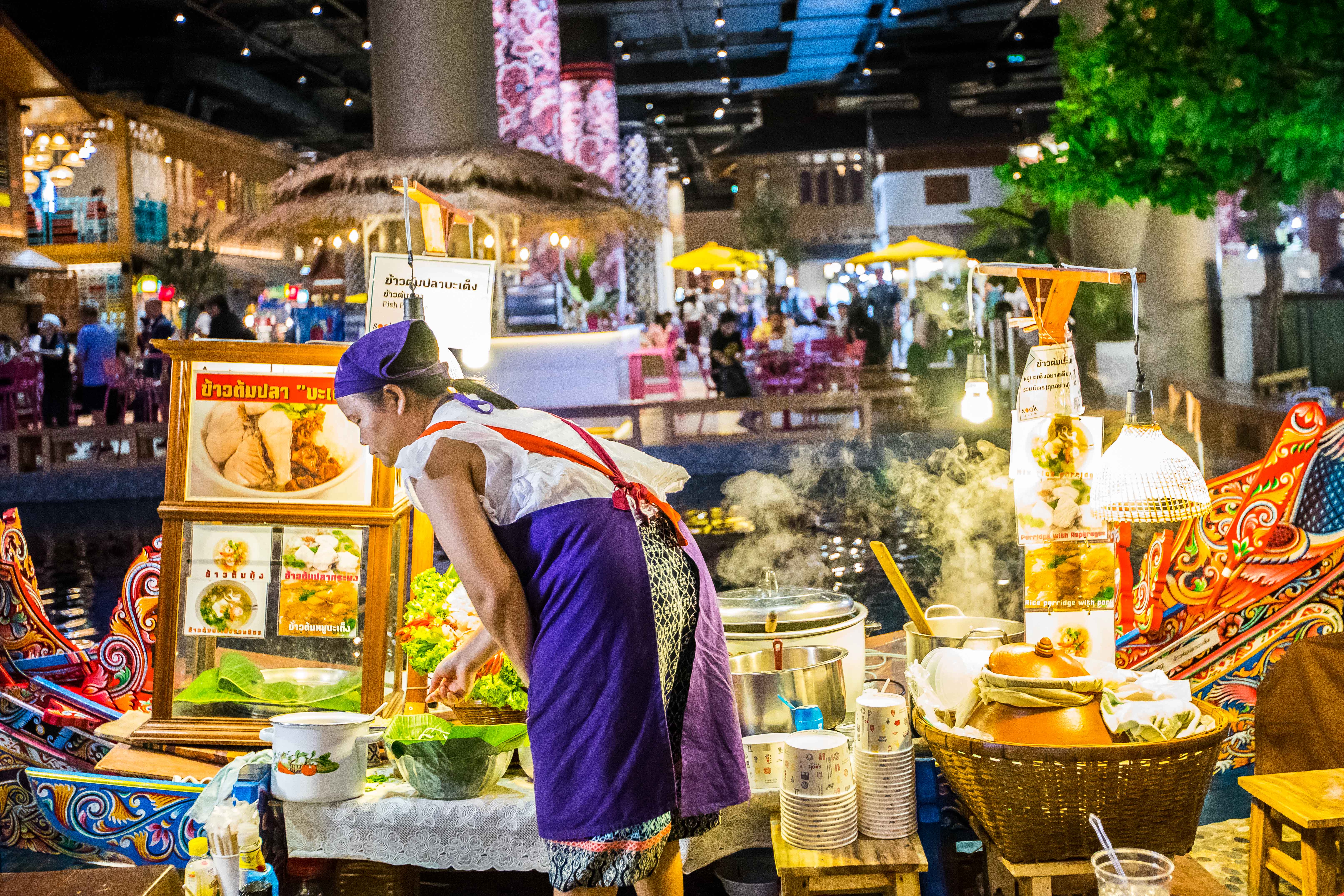 来曼谷旅游线路怎么走,来曼谷去哪里买衣服