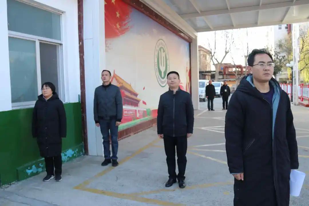 泰安英雄山双语学校学生会,英雄山双语学校学生会