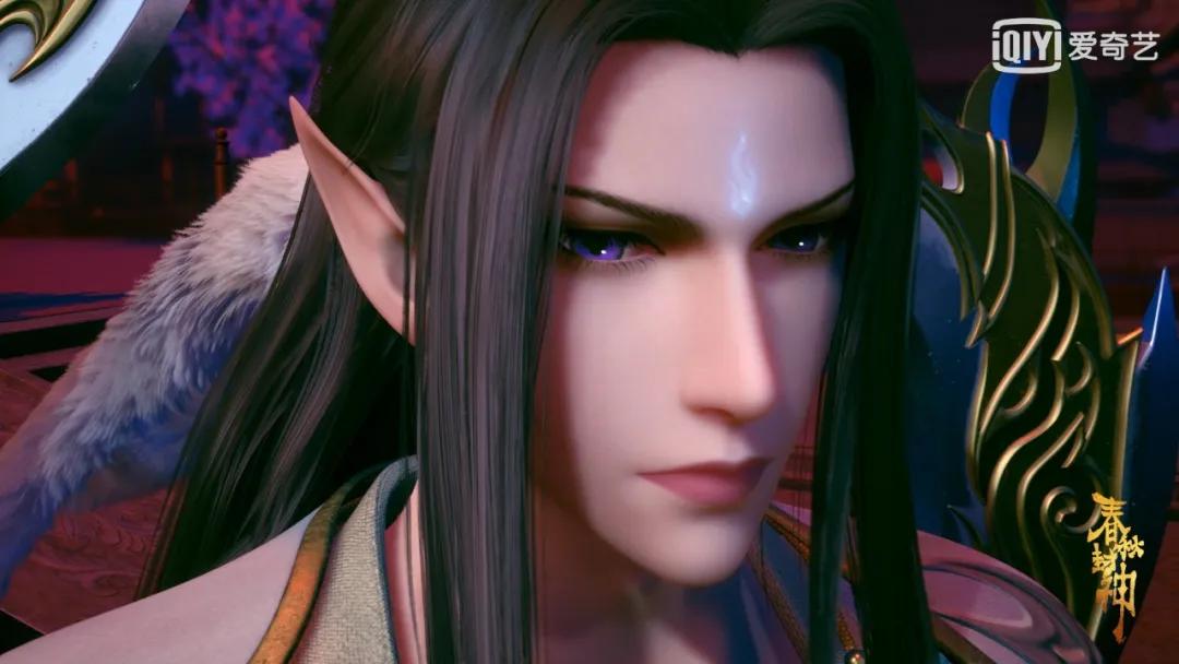 韩箕与狐尊“打”响最终战，这部国漫特效引全网直呼过瘾