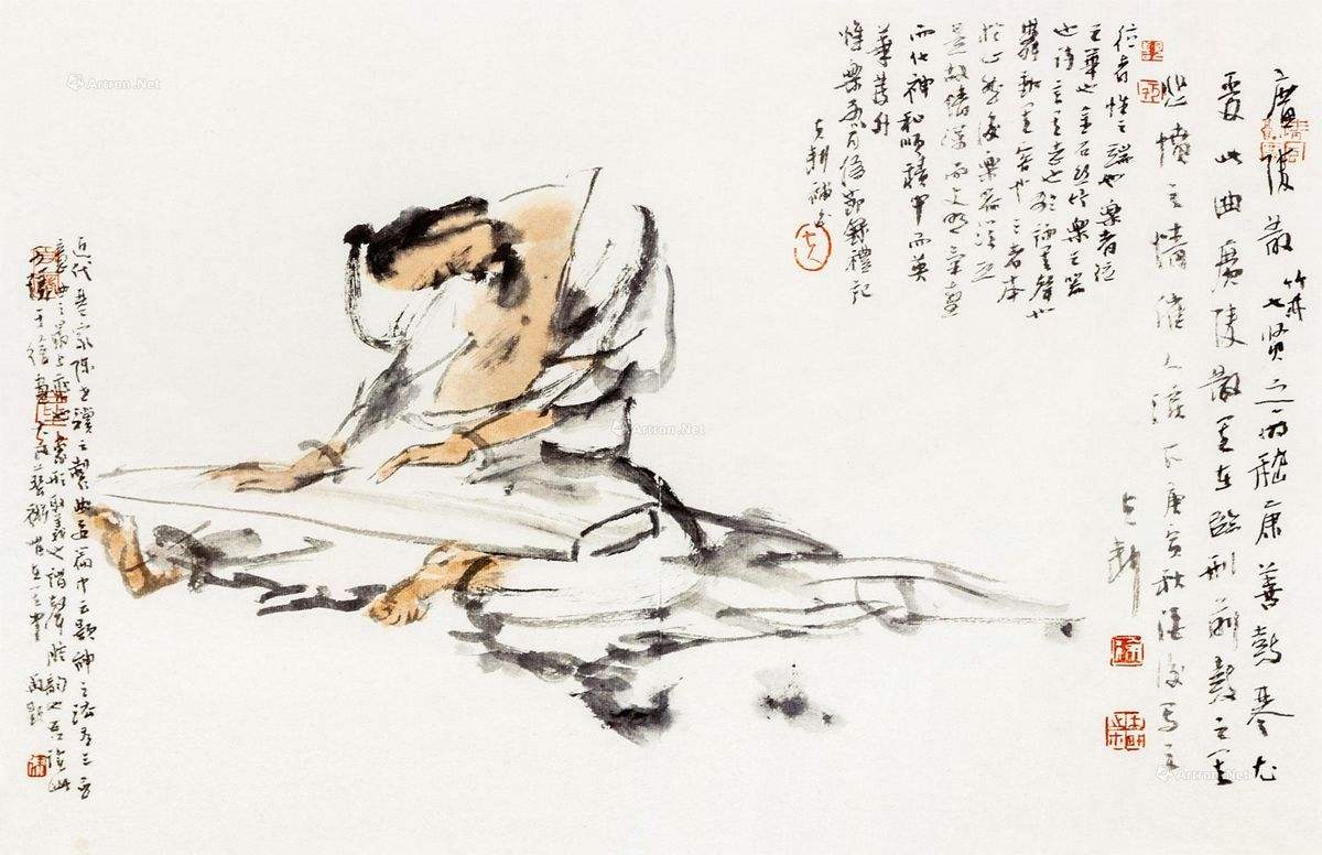 竹林七贤为什么随性而为,竹林七贤体现了怎样处世态度