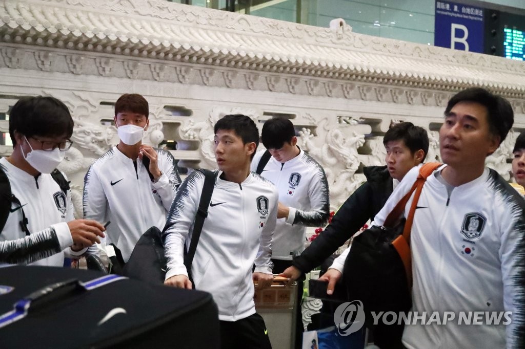 世预赛韩国反应,世预赛对战韩国丢球原因