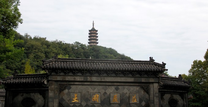 镇江市焦山风景区,镇江焦山攻略