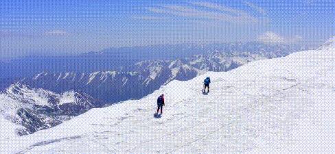 中国的阿尔卑斯秘境,被誉为东方的阿尔卑斯