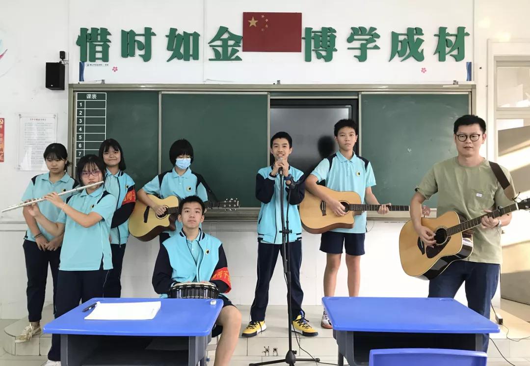 魅力校园广东,魅力校园石埠桥学校