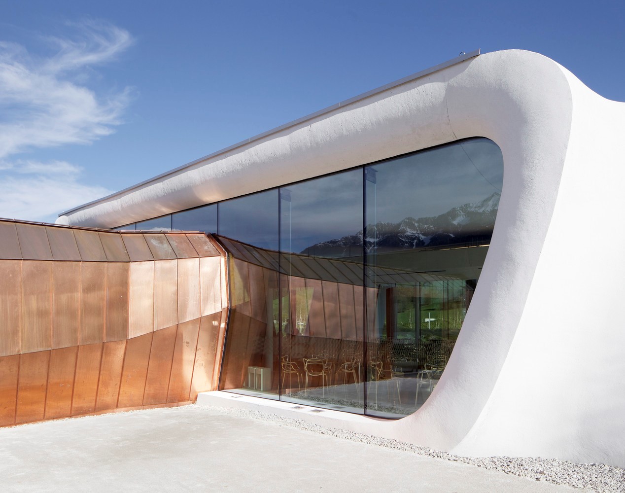 施华洛世奇公司上班的真实感受 (奥地利施华洛世奇总部)