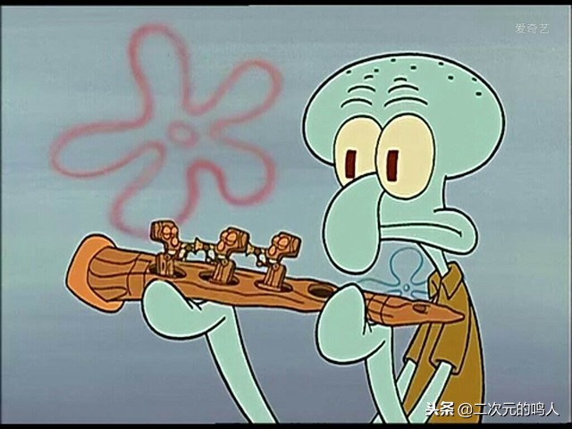 海绵宝宝从小到大出现过的人物,海绵宝宝和派大星中最感人的真相