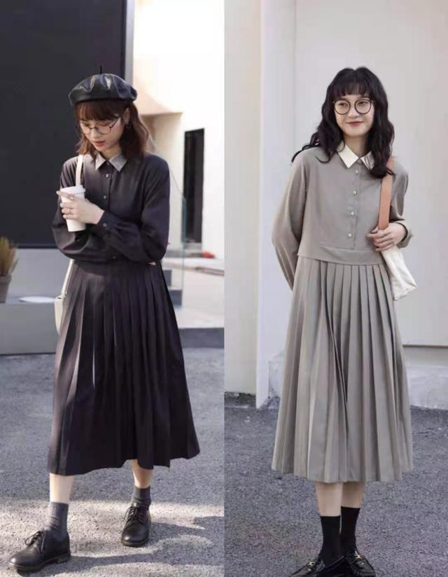 超新又显白又显瘦的连衣裙,华丽优雅的连衣裙减龄时髦有气质