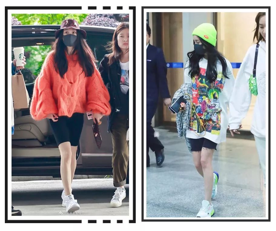 杨幂又甜又酷,杨幂又萌又甜