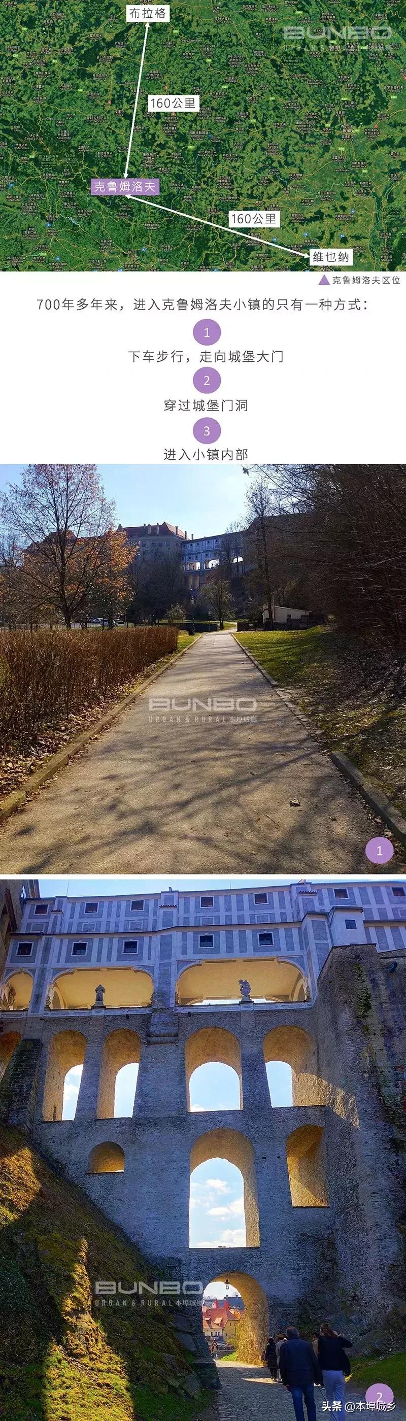 安在300栋老宅里的欧洲古镇文旅，CK小镇成名之法