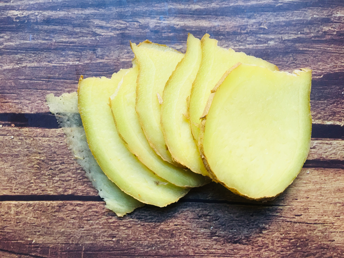 夏天生姜茶凉了喝有效果吗,夏季喝生姜茶祛湿气