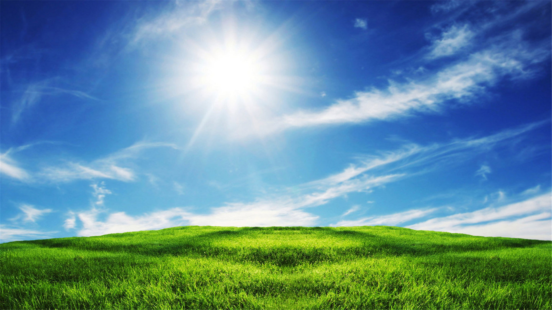 蓝色护眼壁纸唯美图片,最美的护眼桌面壁纸