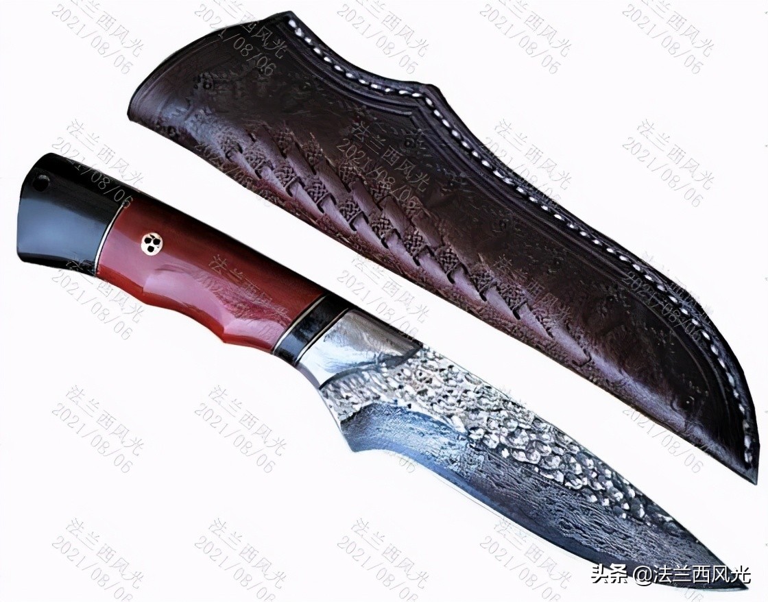 野外工具刀推荐,野营装备户外刀