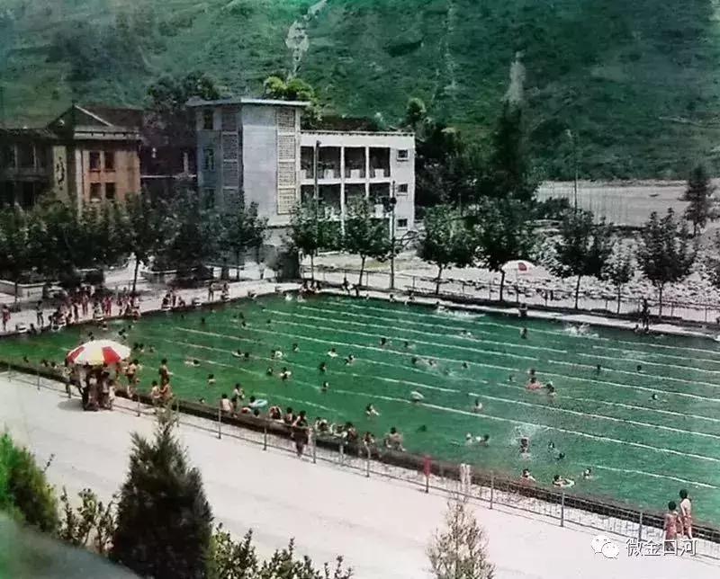 四川乐山金口河风景图片,四川乐山金口河老照片