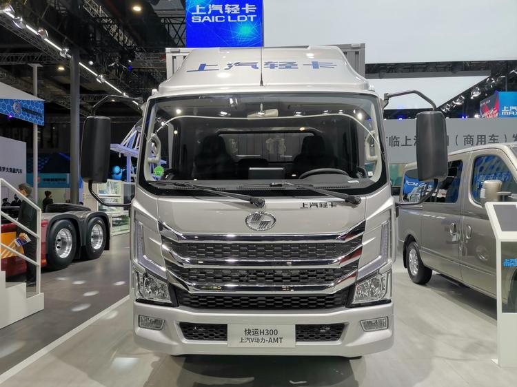 上汽跃进h300自动挡双排轻卡价格,跃进h300自动挡轻卡可靠性怎么样