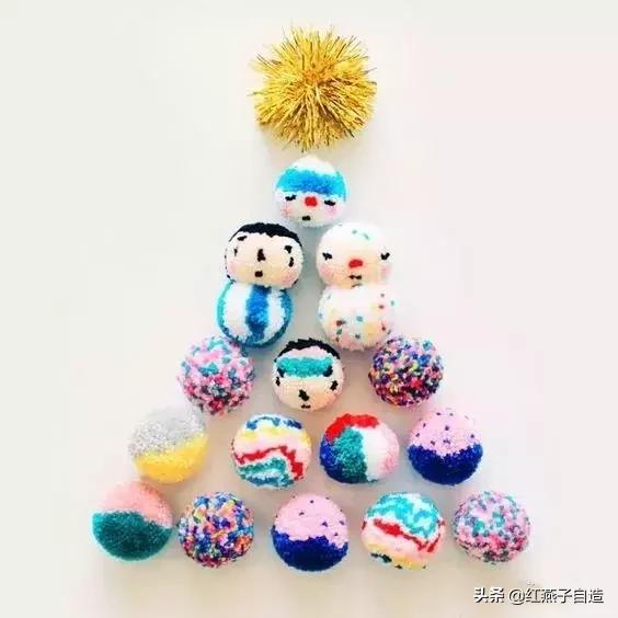 来,玩个“球”!彩球,足球,地球,让心情跟着美起来