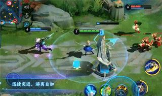 王者荣耀广播英文,王者荣耀英文广播