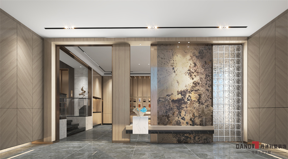 460平米二层别墅,460平别墅三房