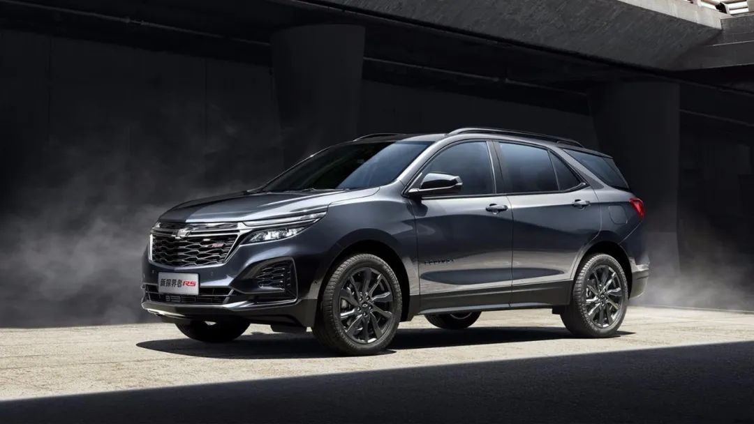新奇骏与雪佛兰探界者,2022款雪佛兰探界者啥时候上市