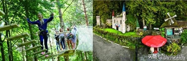 有一种生活叫那香海，那里是真的美！