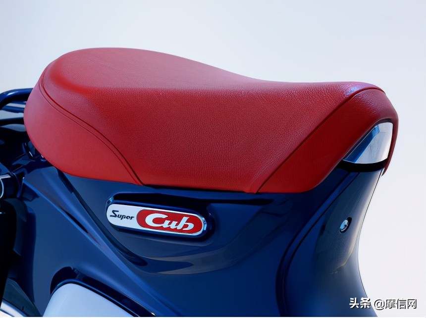本田supercubc125国内有吗,本田幼兽supercub1102019款