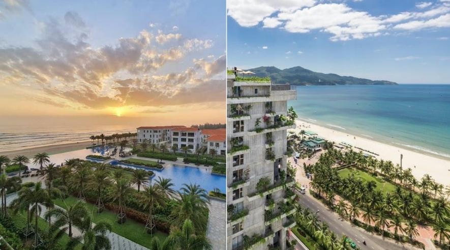 越南度假胜地岘港五日游,越南旅行住宿酒店推荐