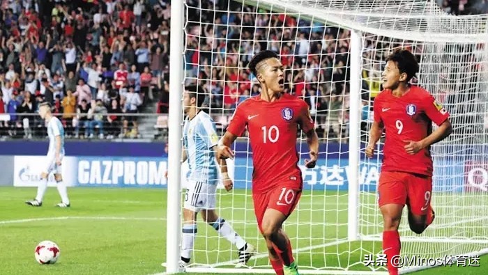 韩国和中国足球实力对比,韩国和日本足球为什么比中国强