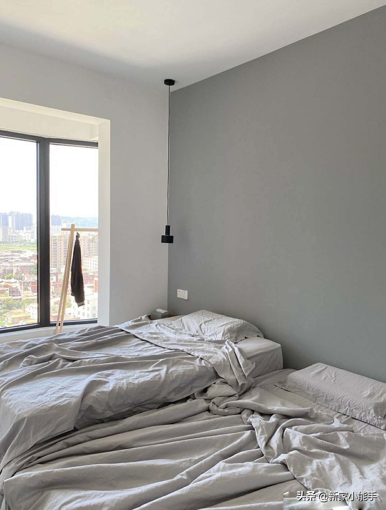 她家装修美式风格,家装电视墙设计现代简约