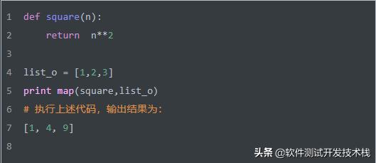 pythonfiltermapreduce作用,python怎么用lambda创建匿名函数