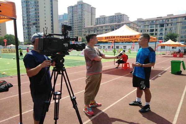 石门县校园足球联赛,校园足球大课间点赞