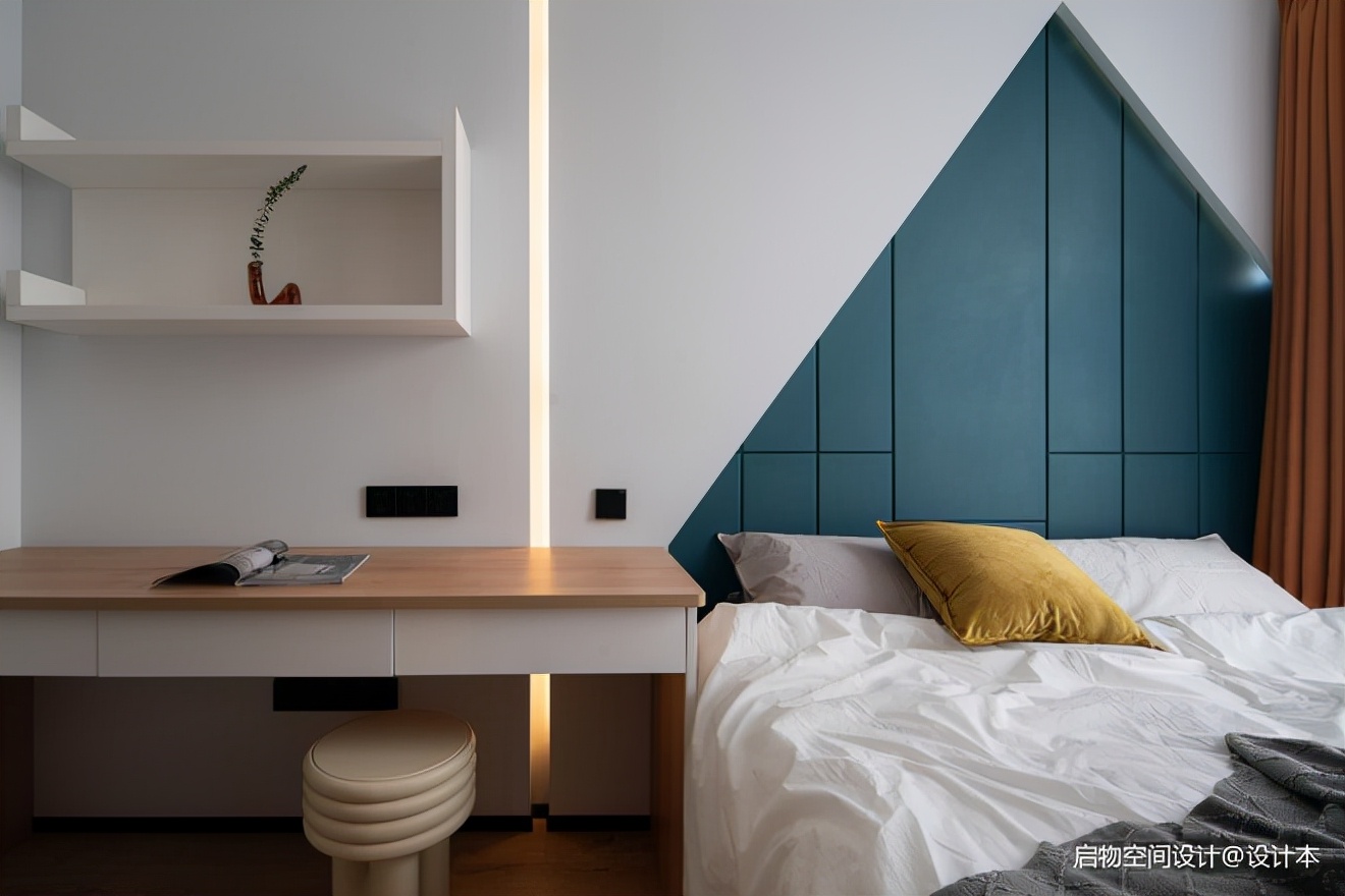 摩卡的微奢美学，女企业家的轻暖宅漫生活