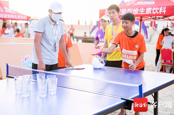 海南沙滩运动嘉年华视频,2020海南沙滩运动嘉年华徒步