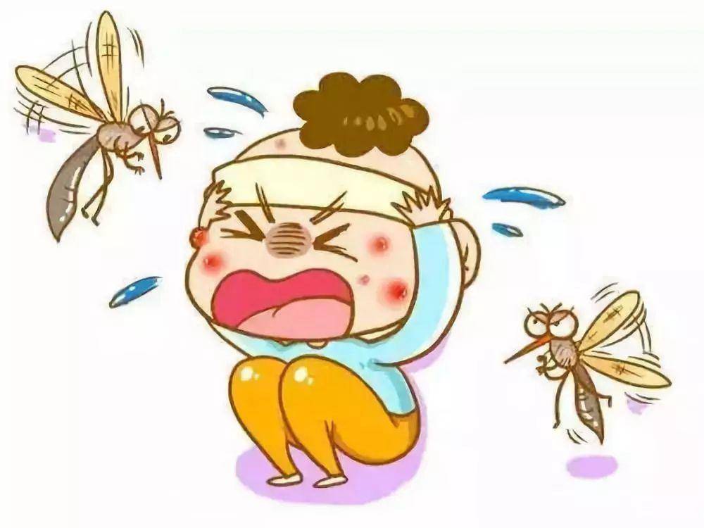 杨幂拍戏被蚊子叮满包？易烊千玺被咬出血？明星们怎么强效驱蚊？