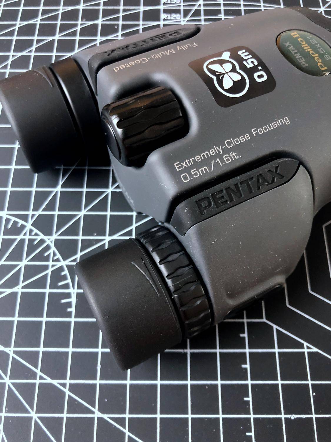 宾得虫虫望远镜一代二代区别,宾得数码望远镜